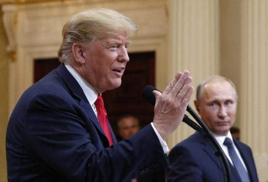 7 Ways President Trump Has Been Tough on Russia Despite Wild Charges of ‘Treason’