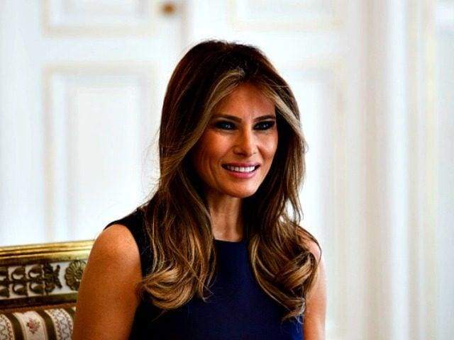 Donald Trump: Fake News ‘Unfair’ and ‘Vicious’ to Melania Trump