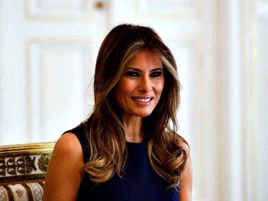 Donald Trump: Fake News ‘Unfair’ and ‘Vicious’ to Melania Trump