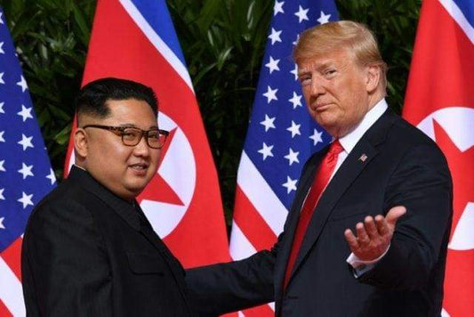 Kim Jong-un: Summit with Trump ‘Stabilized the Region’