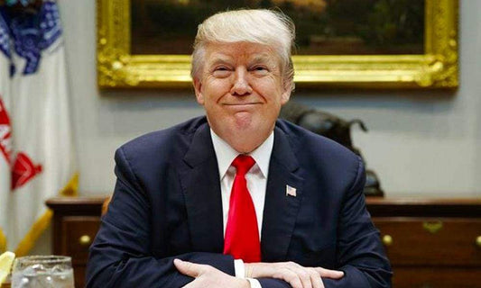 Year In Review: Trump’s Successful 2017