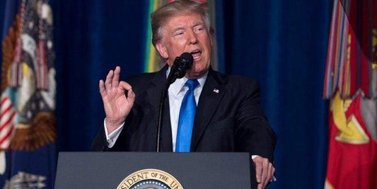 Thanks To Trump, Veterans ‘Day’ Is Now A Whole Month