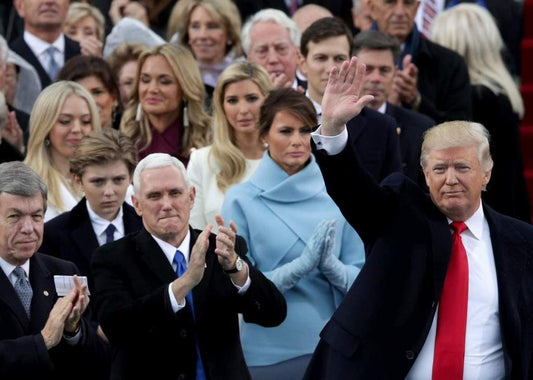 The top 5 ways Trump has made America Great Again, SO FAR!