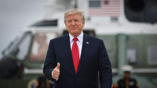 Trump Can’t Wait To Run For Re-election In 2020