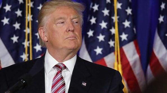 Trump Fires Back at EU Tusk’s Mockery of America