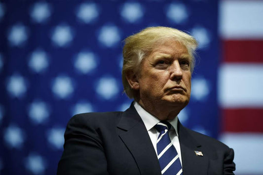Trump Just Rained Down Hell on North Korea 7,500 Times