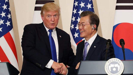 Trump Should Win The Nobel Peace Prize