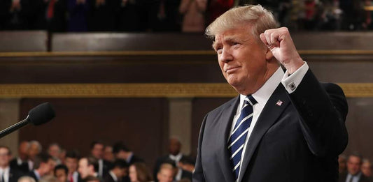 Trump's 2017 Fake News Awards