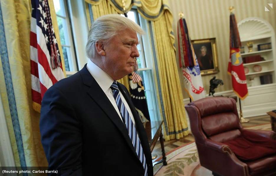Trump's First Year A Big Success