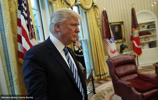 Trump's First Year A Big Success