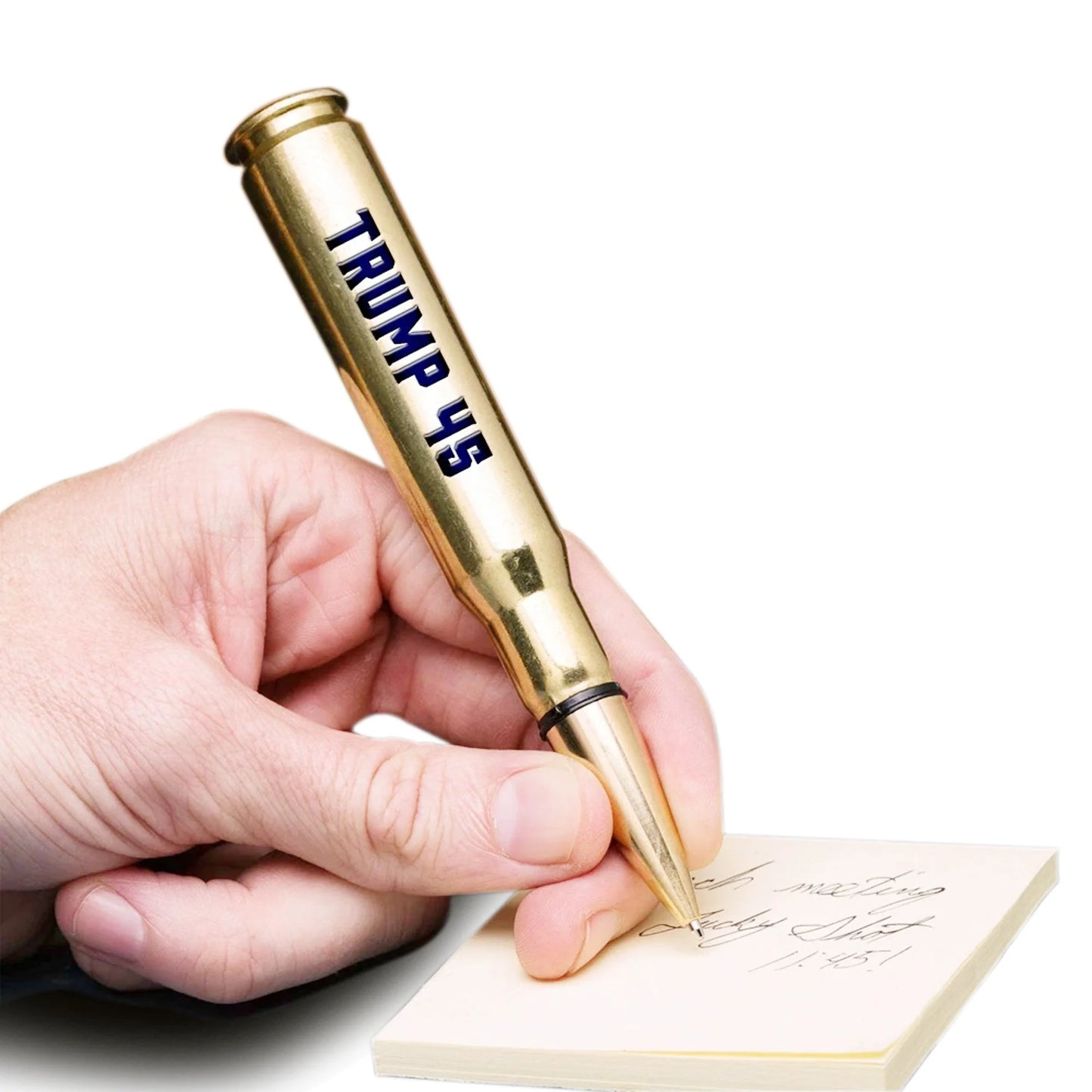 Trump 45 Bullet Style Pen Sale