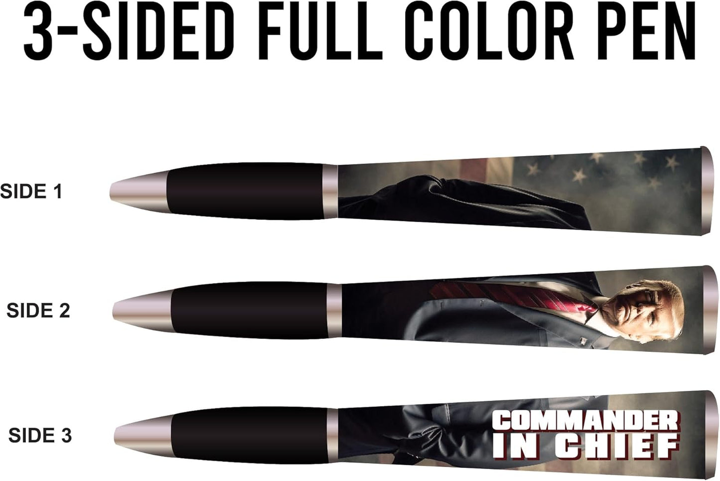 Trump Collectors Set Ballpoint Pen