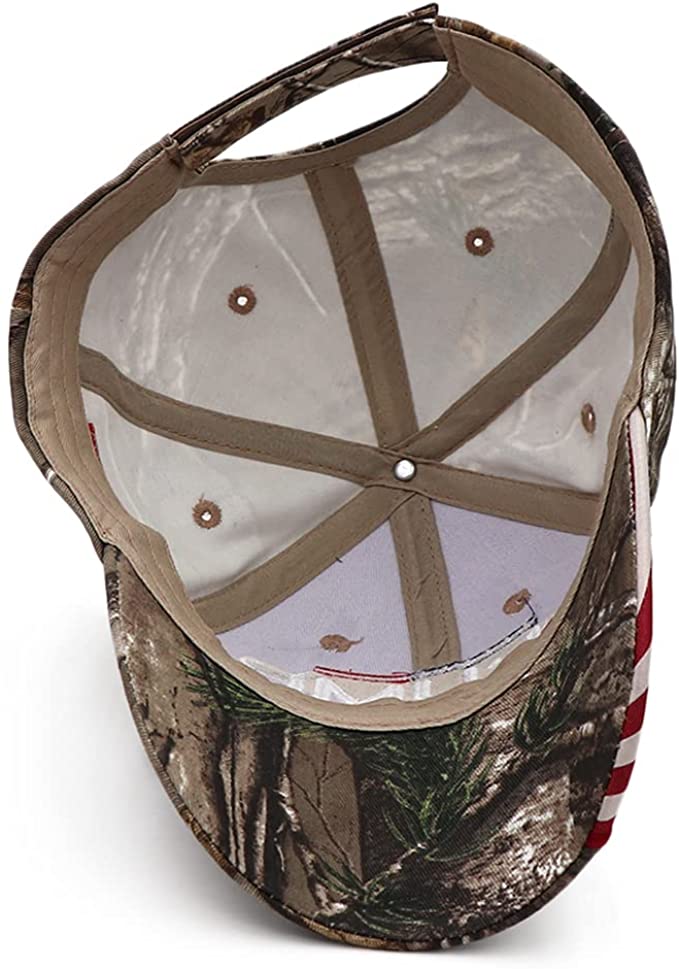 Trump 2024 Camo Hat