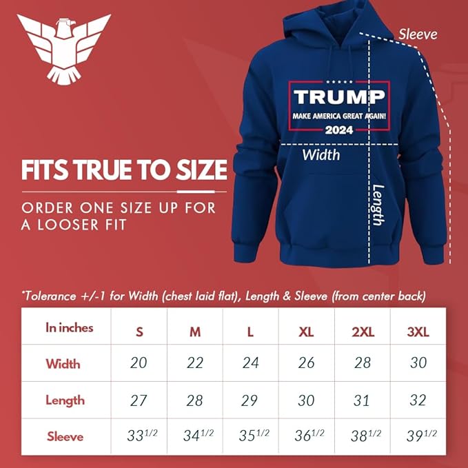 GunShowTees Make America Great Again Trump 2024 MAGA Shirt