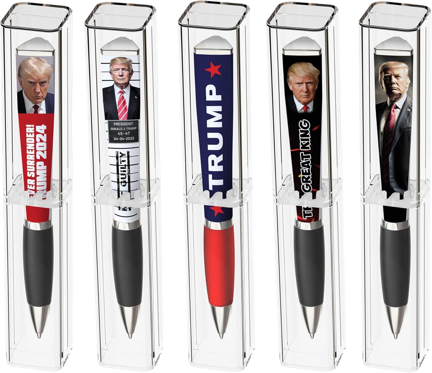Trump Collectors Set Ballpoint Pen