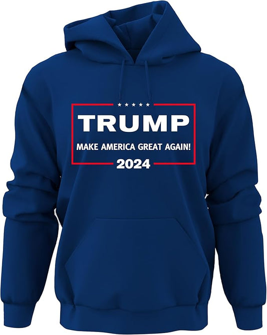 GunShowTees Make America Great Again Trump 2024 MAGA Shirt