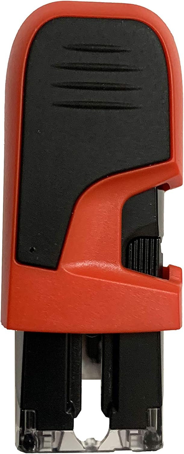 Donald Trump's House Stamp Self Inking Rubber Stamp with Red Ink and Arrow
