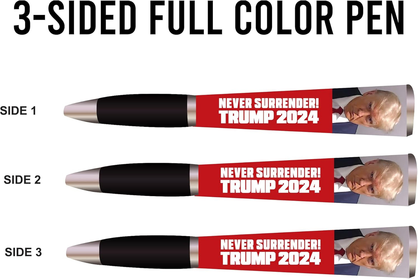 Trump Collectors Set Ballpoint Pen