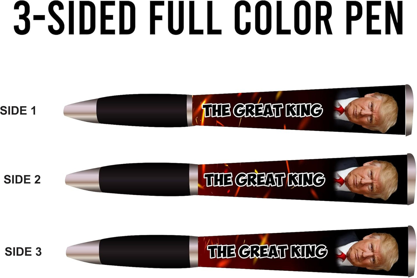 Trump Collectors Set Ballpoint Pen