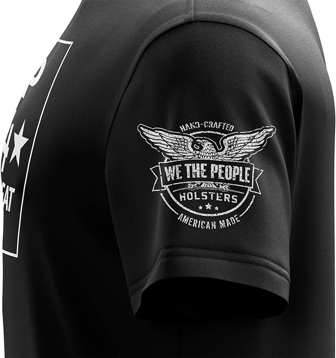We The People Holsters - Men's Short Sleeve T-Shirt