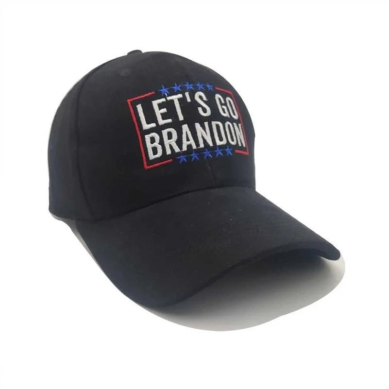 Let's Go Brandon Baseball Cap Hat
