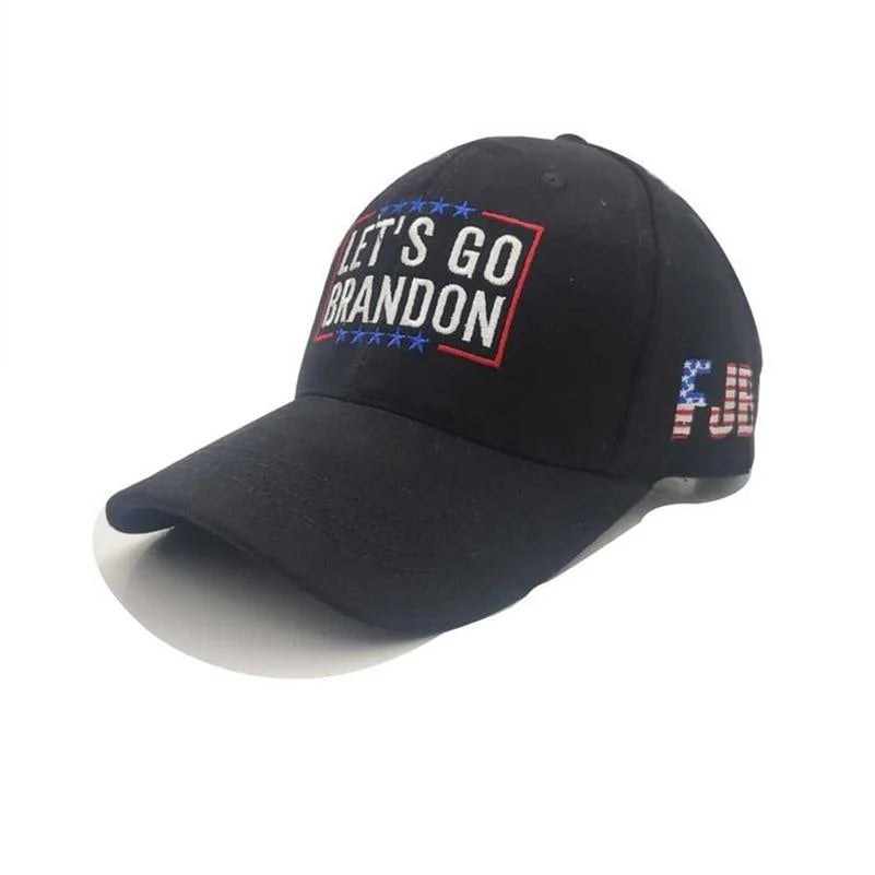 Let's Go Brandon Baseball Cap Hat