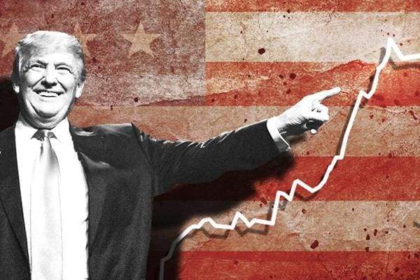 Donald Trump Hits His Highest Approval Ever