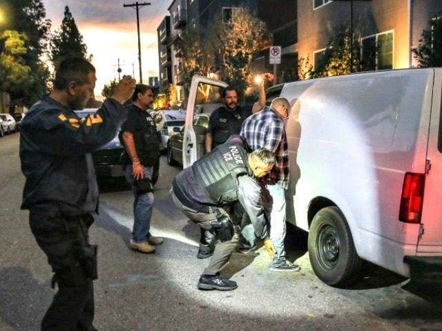 Donald Trump: Time to ‘Catch’ Illegal Immigrants and ‘Release’ Them Back to Their Countries