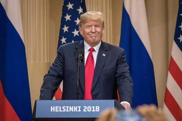 President Trump: "Midterm Election Result Was Best Possible Outcome for Dealmaking"