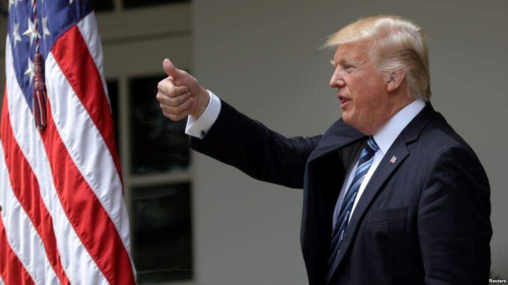Thanks To Trump's Tax Plan, These Companies Are Hiking Pay & Delivering Bonuses