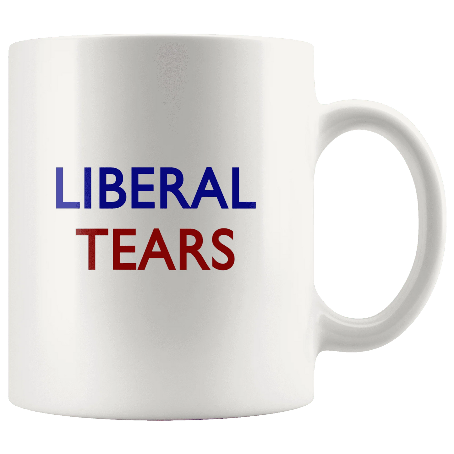 Liberal Tears MAGA Mug