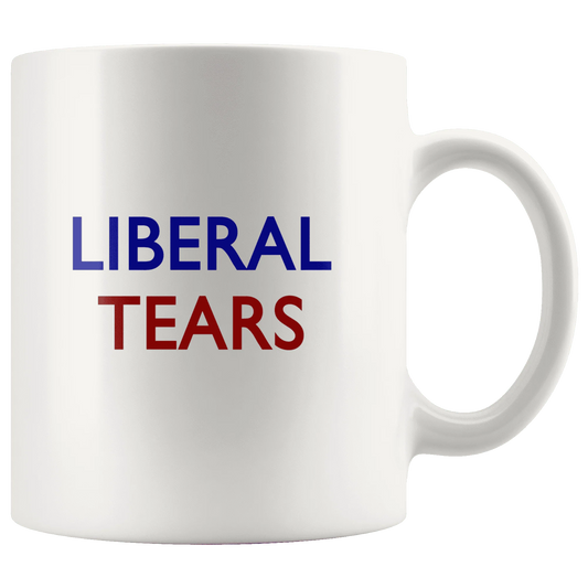 Liberal Tears MAGA Mug