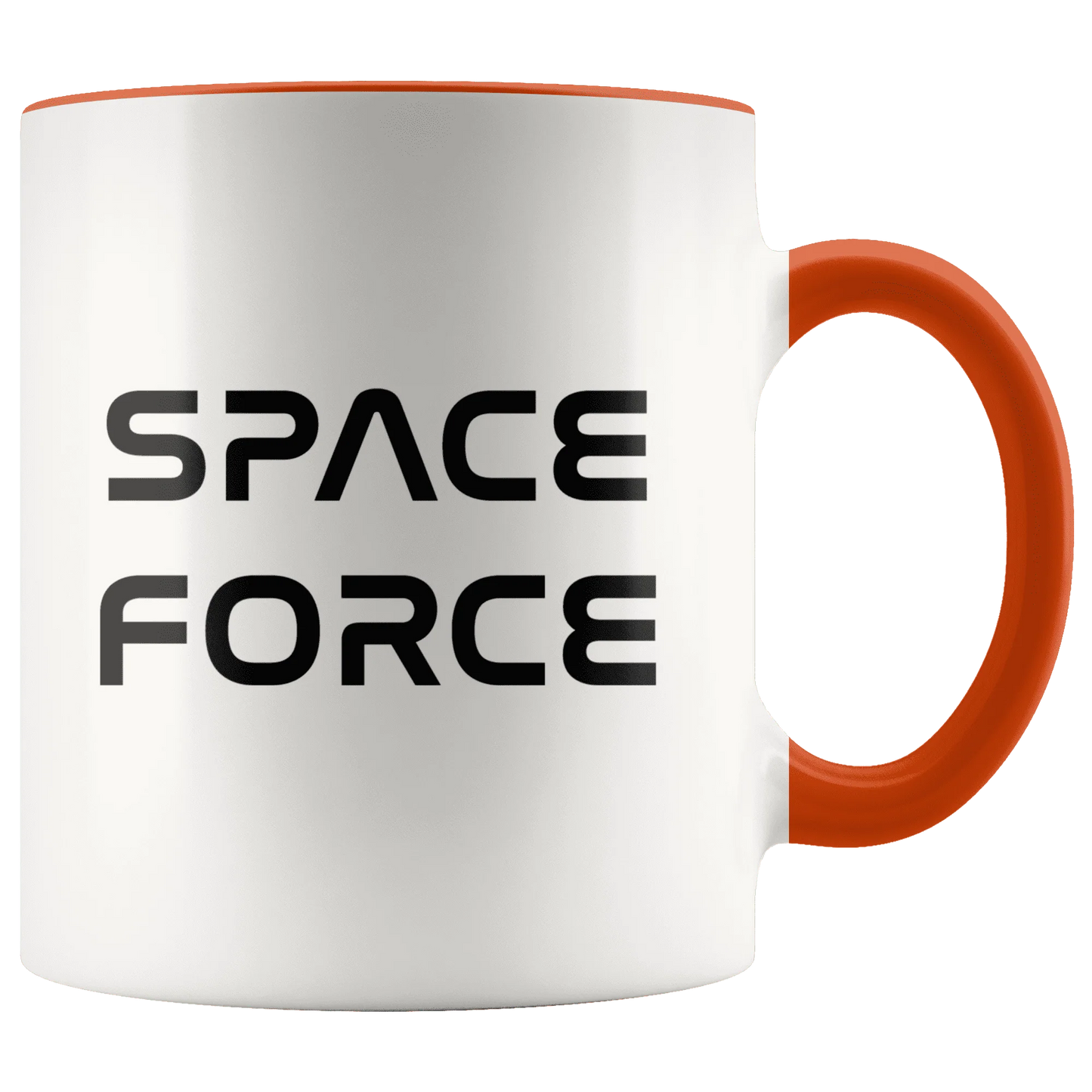 Space Force MAGA Mug