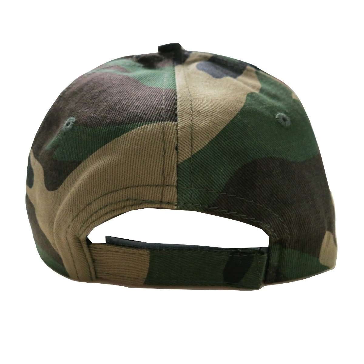 MAGA Make America Great Again Donald Trump USA Flag Baseball Cap Hat Military CAMO