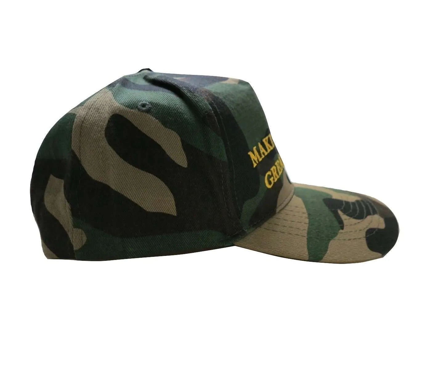 MAGA Make America Great Again Donald Trump USA Flag Baseball Cap Hat Military CAMO