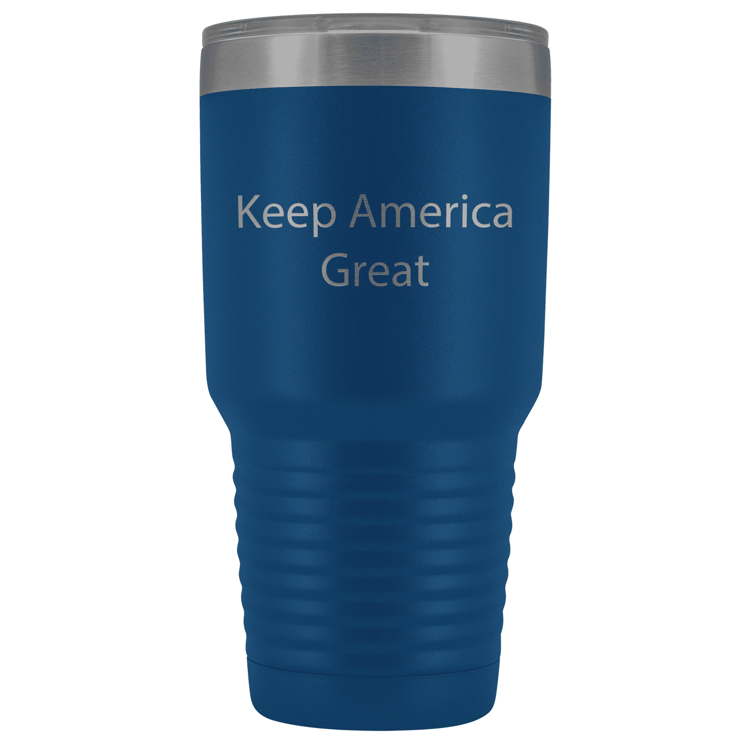 Keep America Great Trump Insulated Drink Tumbler Stainless Steel MAGA Travel Beverage Mug Bottle 30 oz