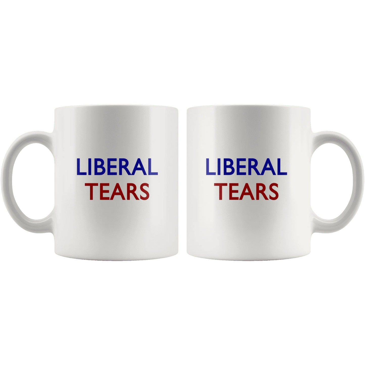 Liberal Tears MAGA Mug
