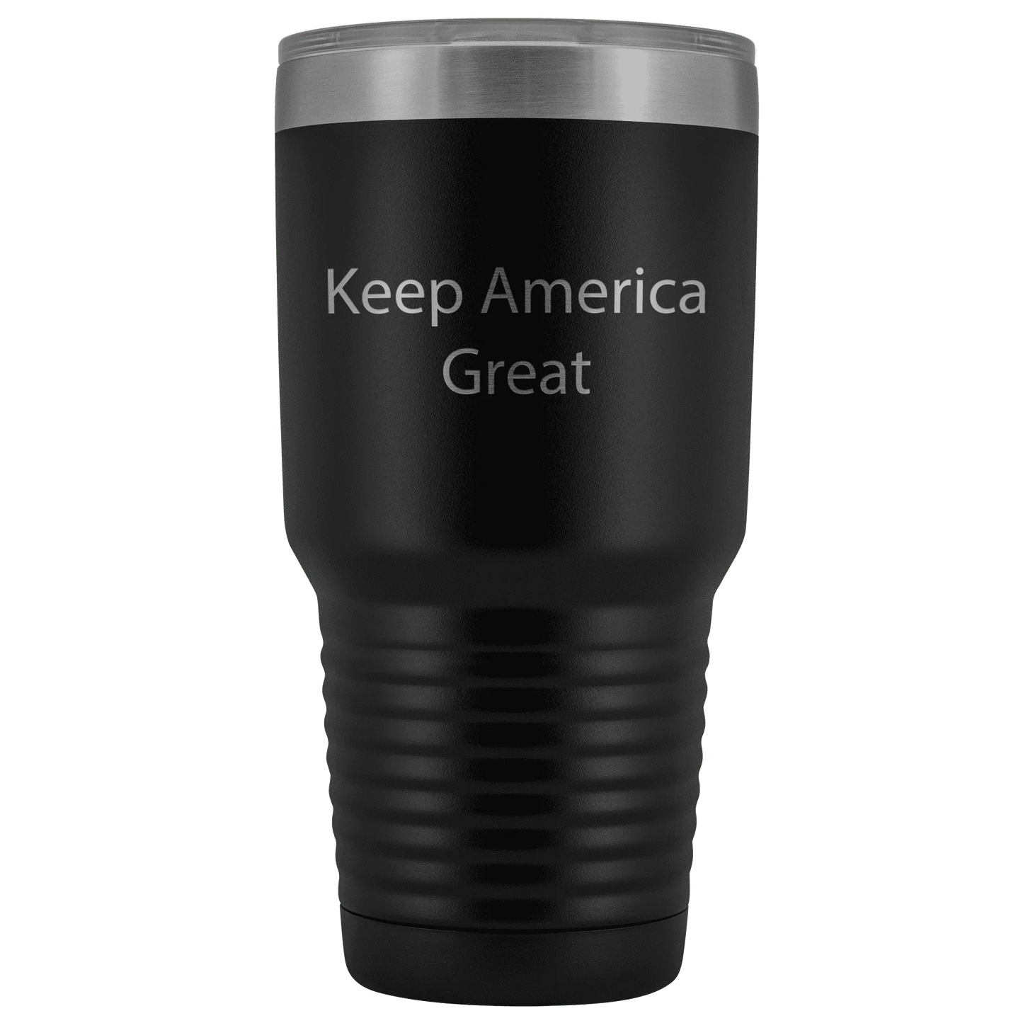 Keep America Great Trump Insulated Drink Tumbler Stainless Steel MAGA Travel Beverage Mug Bottle 30 oz