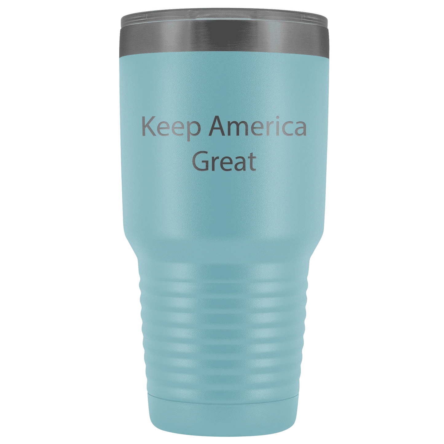 Keep America Great Trump Insulated Drink Tumbler Stainless Steel MAGA Travel Beverage Mug Bottle 30 oz