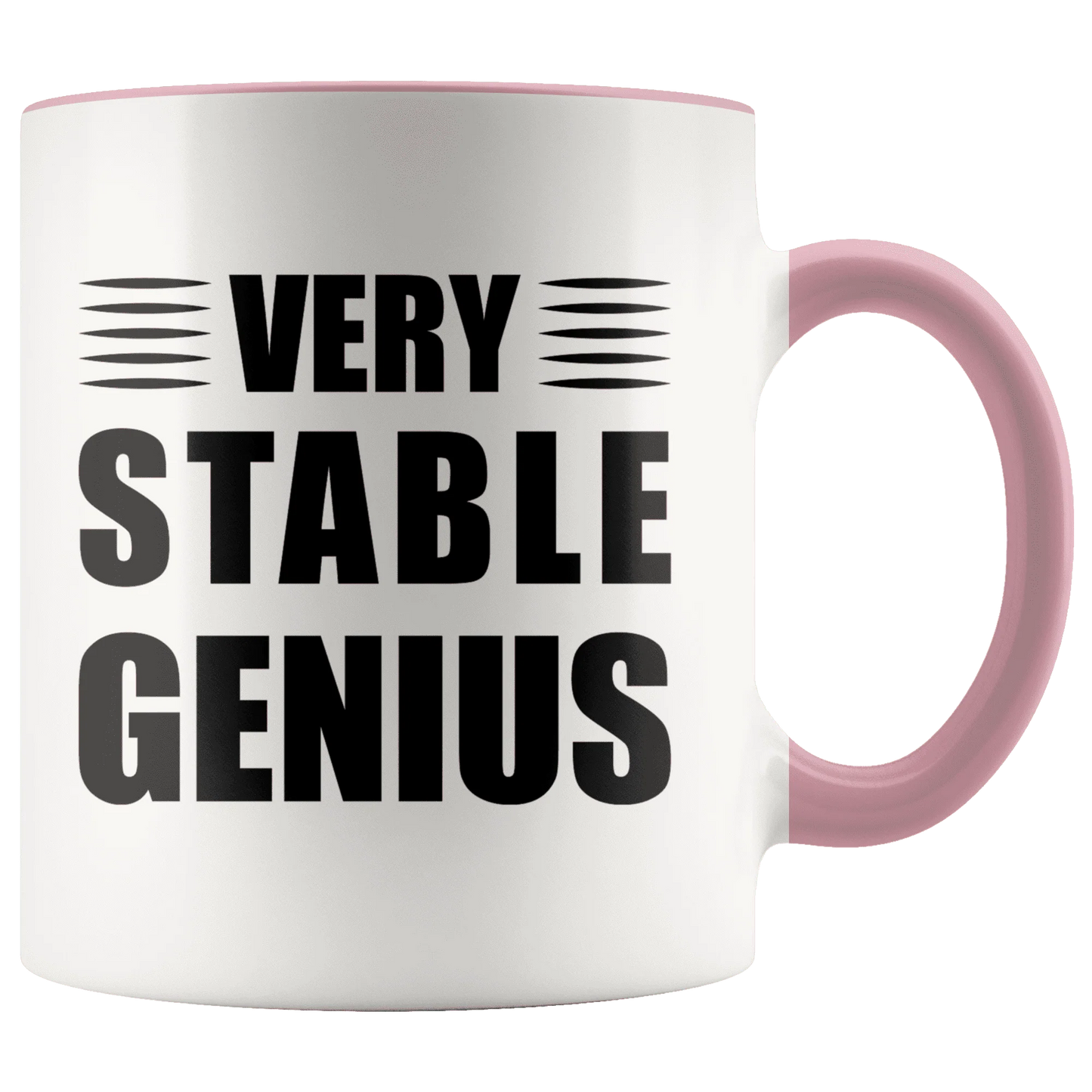 ""Very"" Stable Genius Trump MAGA Mug