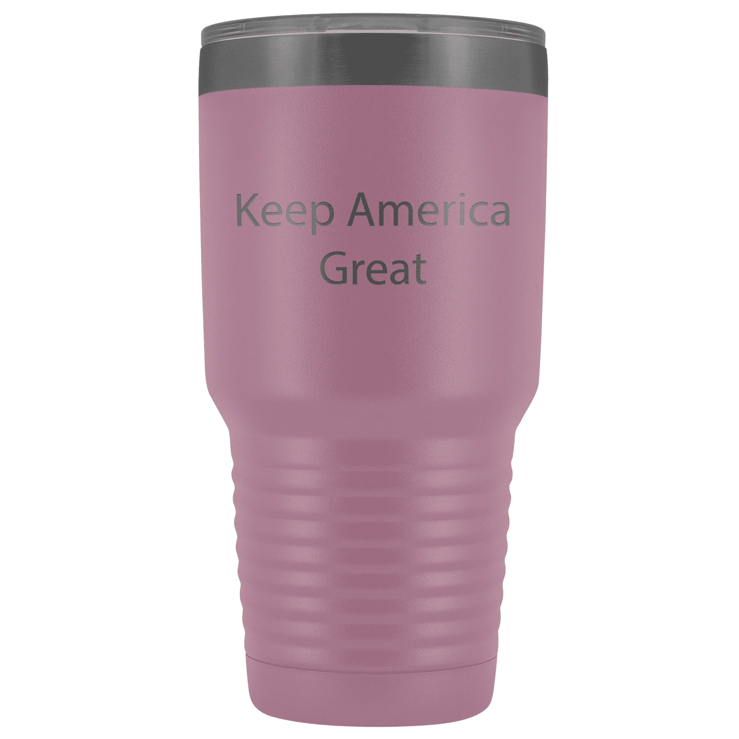 Keep America Great Trump Insulated Drink Tumbler Stainless Steel MAGA Travel Beverage Mug Bottle 30 oz