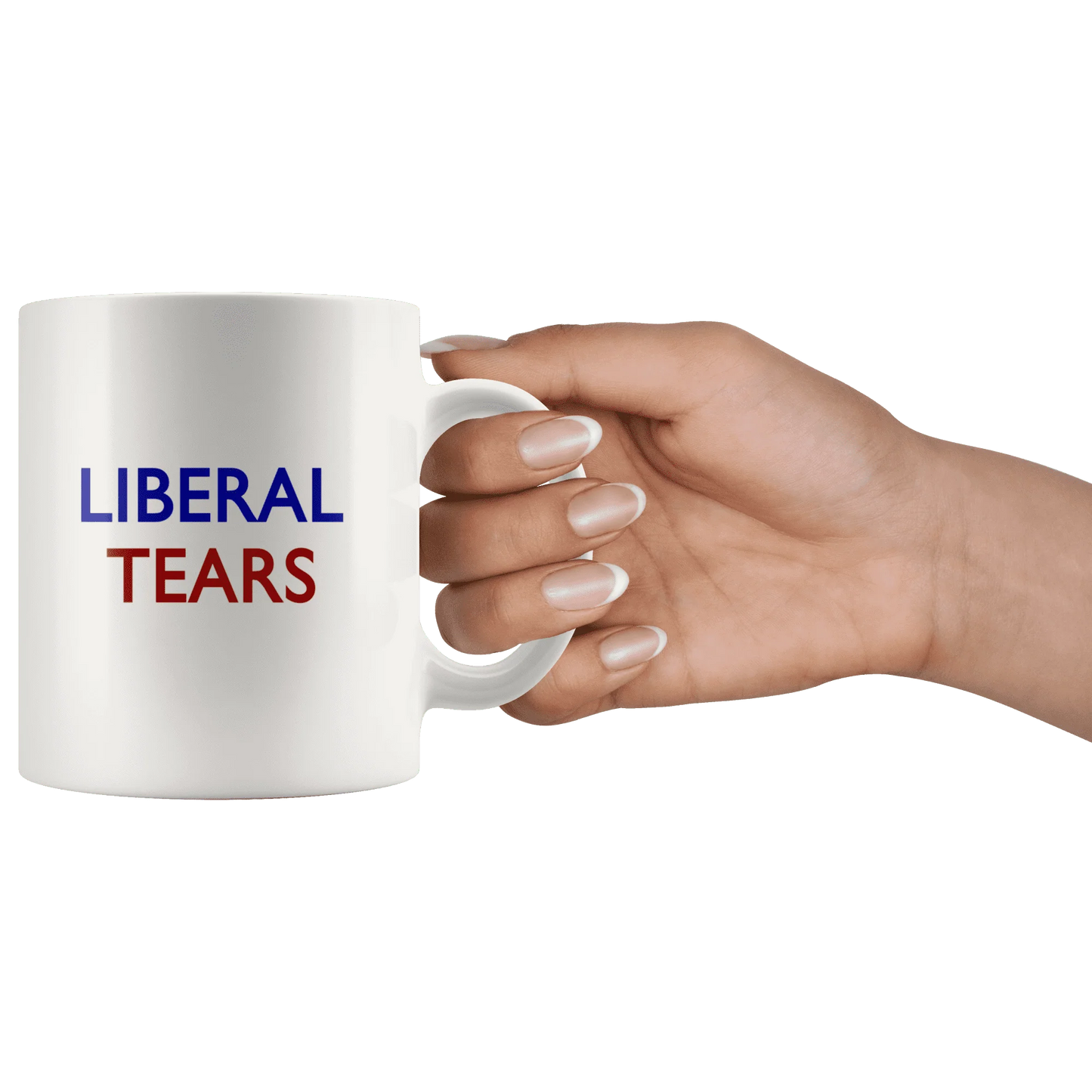 Liberal Tears MAGA Mug