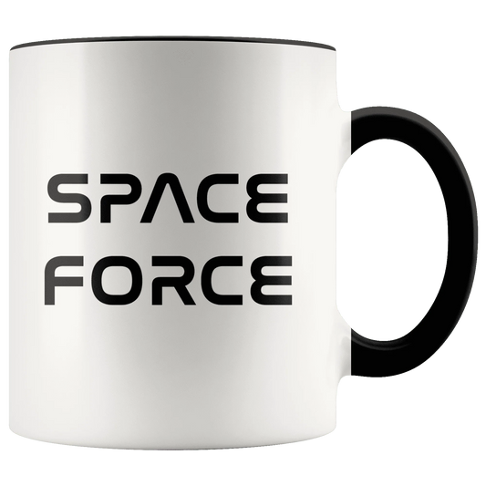 Space Force MAGA Mug
