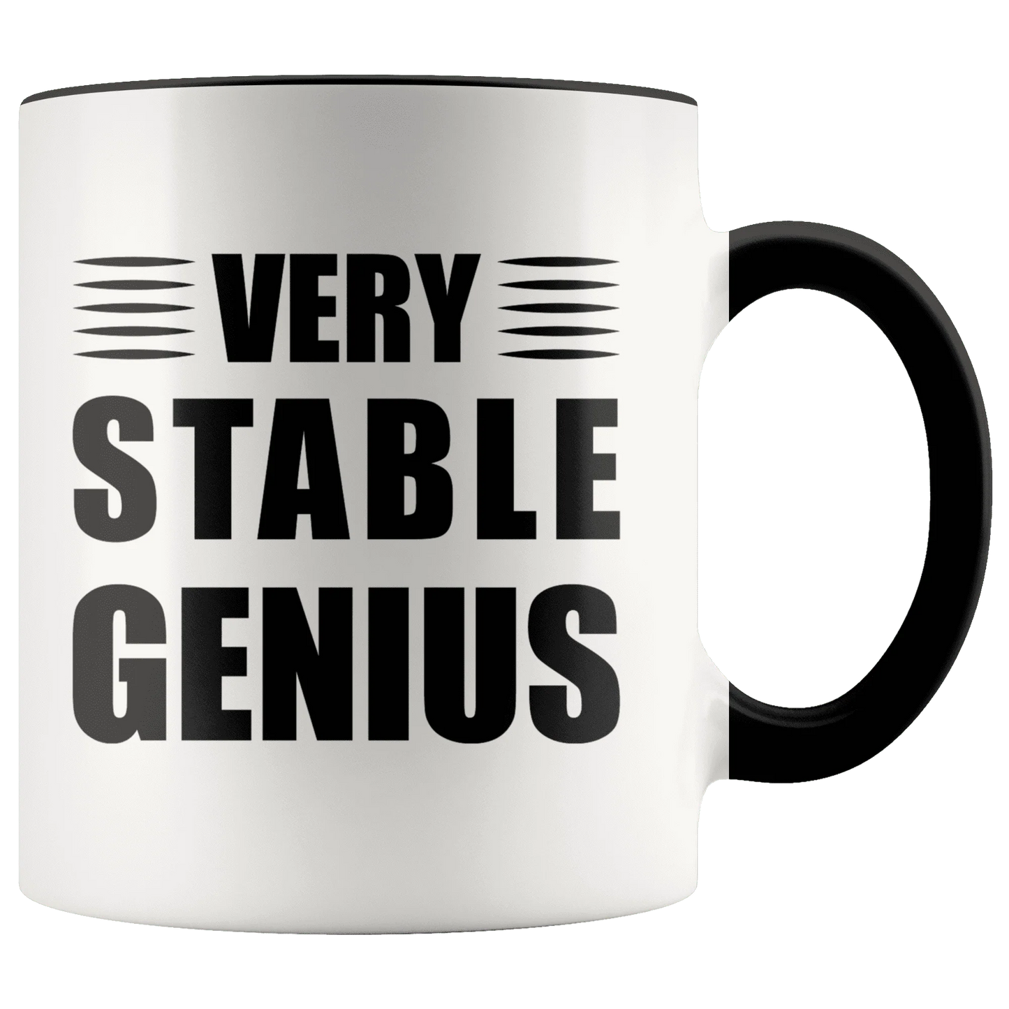 ""Very"" Stable Genius Trump MAGA Mug