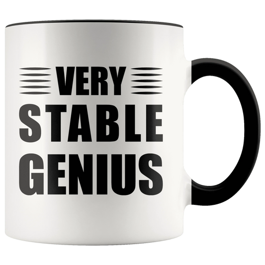""Very"" Stable Genius Trump MAGA Mug