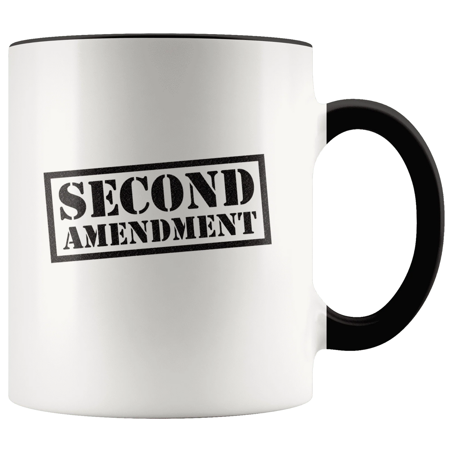 2nd Amendment Gun Rights Constitution MAGA Mug