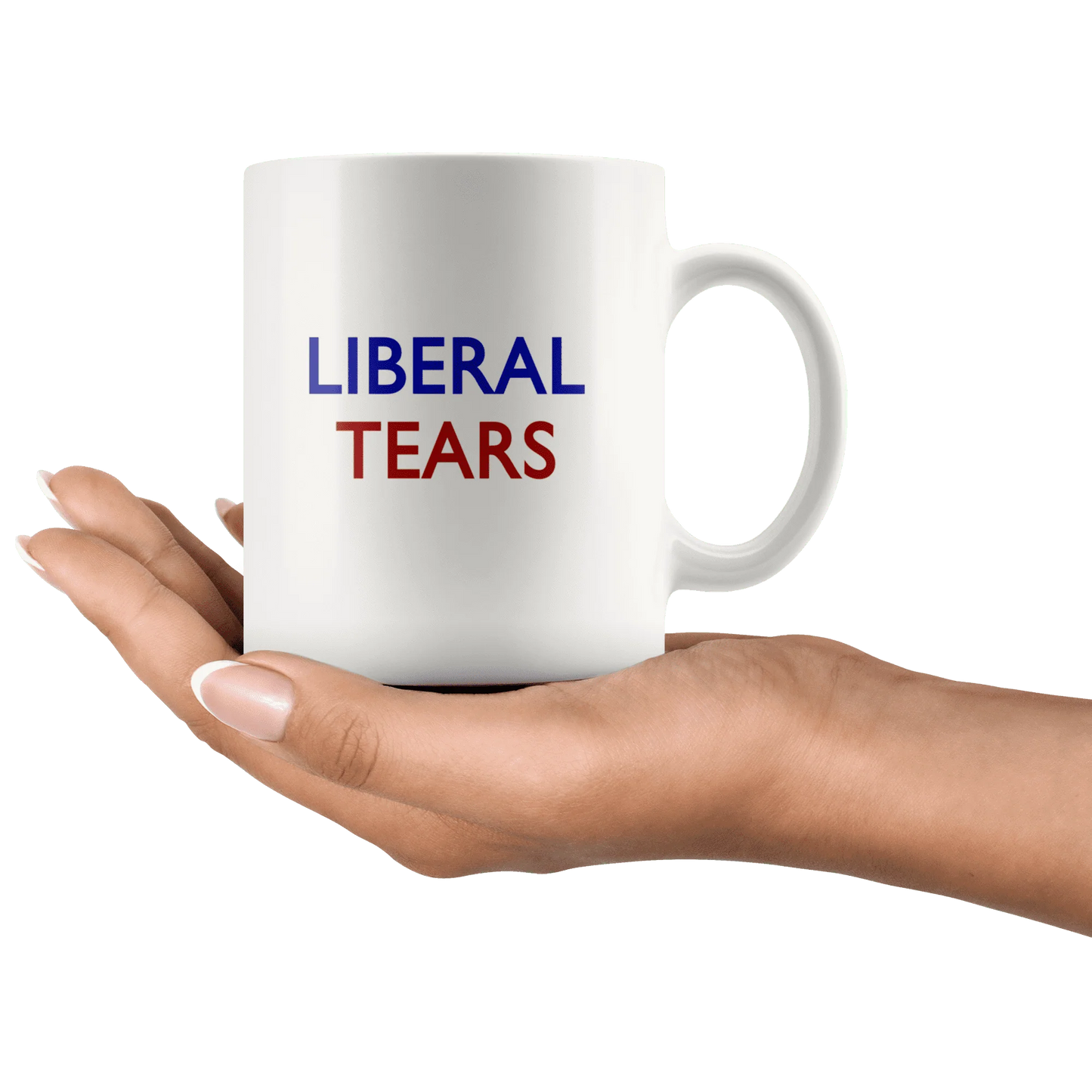 Liberal Tears MAGA Mug